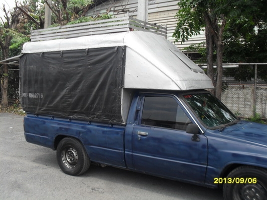 TOYOTA HERO 2400 CC ช่วงยาว พร้อมหลังคา แอร์ เครื่องดี พร้อมใช้