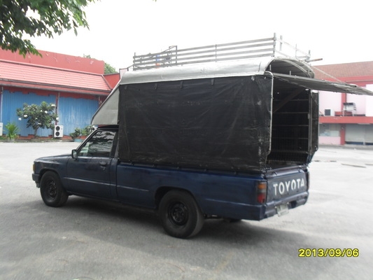 TOYOTA HERO 2400 CC ช่วงยาว พร้อมหลังคา แอร์ เครื่องดี พร้อมใช้