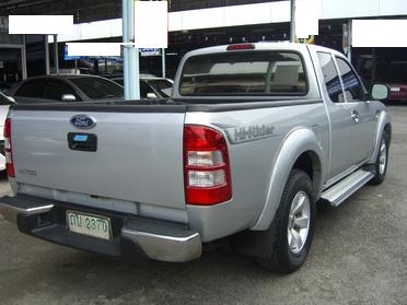 FORD, RANGER 2.5 XL OPENCAB ปี 2008 เกียร์ธรรมดา สีบอนร์เงิน แต่ง HI-Rider กระจกไฟฟ้า วิ่งน้อย สวยตามรูป ขายไม่แพง FORD, RANGER 2.5 XL OPENCAB ปี 2008 เกียร์ธรรมดา สีบอนร์เงิน แต่ง HI-Rider กระจกไฟฟ้า วิ่งน้อย สวยตามรูป ขายไม่แพง