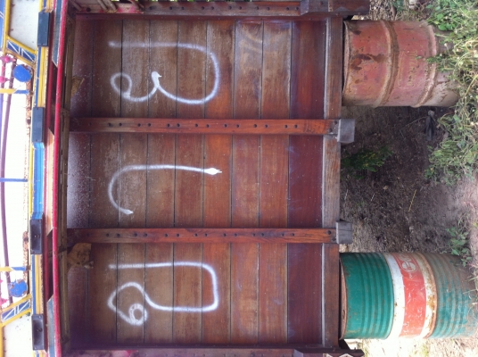 ขายกระบะใม้