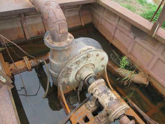 ขายเรือดูดทรายมีทะเบียน