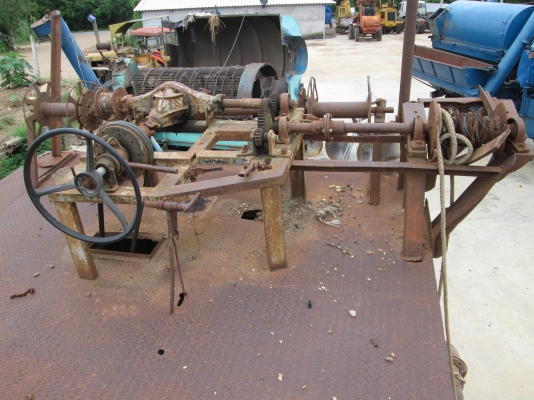 ขายเรือดูดทรายมีทะเบียน