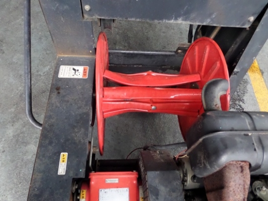 เครื่องพ่นยาแรงดันสูง YANMA 4.7 แรงดีเซลพร้อมวินซ์