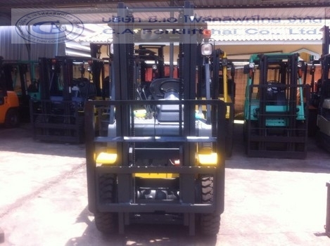 ขาย รถโฟล์คลิฟท์ KOMATSU รุ่น FD25-16