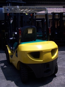 ขาย รถโฟล์คลิฟท์ KOMATSU รุ่น FD25-16