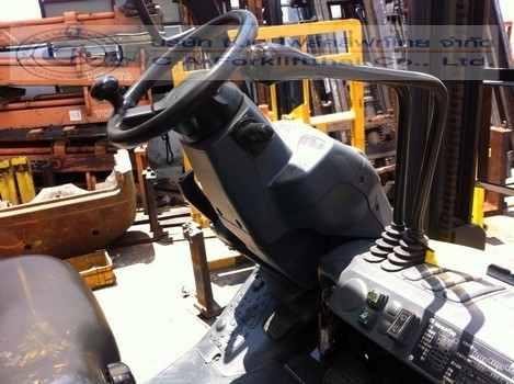 ขาย รถโฟล์คลิฟท์ KOMATSU รุ่น FD25-16