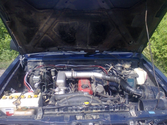 นิสสัน บิกเอ็ม ปี97 ฝาแดง แคปใหญ่ เครื่องเสียงหลายหมื่น ฝาแดง