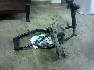 โครง แคร้ง เล่ม ฟีโน่ ปี2010 ตัวไมล์2ลูก 2เกย์เกย์แยกแล้วตัวใหม่