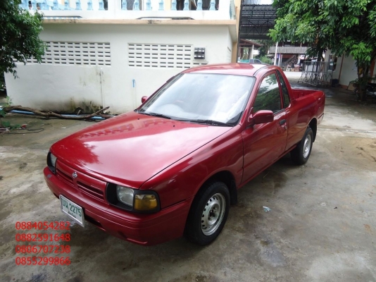 ขาย Nissan nv ปี 2537 สีแดง ราคา 58,000 บาท ++++++++ ขาย Nissan nv ปี 2537 สีแดง ราคา 58,000 บาท ++++++++