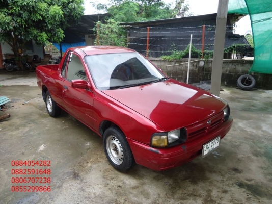 ขาย Nissan nv ปี 2537 สีแดง ราคา 58,000 บาท ++++++++