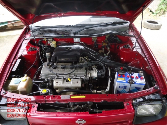 ขาย Nissan nv ปี 2537 สีแดง ราคา 58,000 บาท ++++++++ ขาย Nissan nv ปี 2537 สีแดง ราคา 58,000 บาท ++++++++