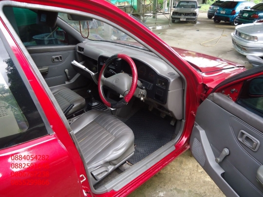 ขาย Nissan nv ปี 2537 สีแดง ราคา 58,000 บาท ++++++++ ขาย Nissan nv ปี 2537 สีแดง ราคา 58,000 บาท ++++++++