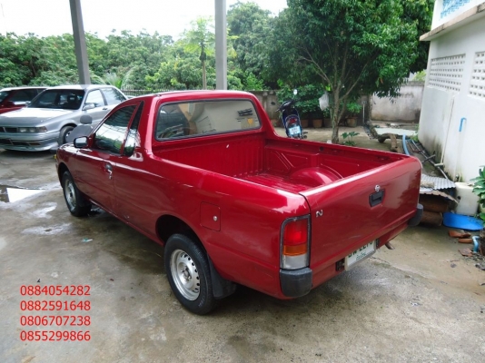 ขาย Nissan nv ปี 2537 สีแดง ราคา 58,000 บาท ++++++++ ขาย Nissan nv ปี 2537 สีแดง ราคา 58,000 บาท ++++++++