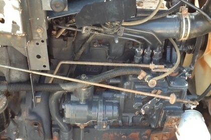 ขายคูโบต้า2605 4WD เครื่องดี ราคา125000