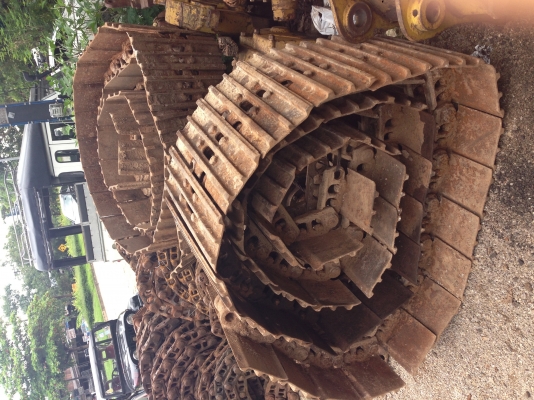 ขายโซ่ E200B ใบกว้าง 60 พร้อมแผ่นแทรค