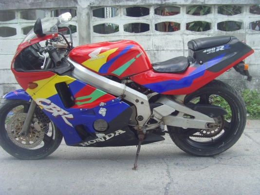 ขาย/แลก cbr400 ปี89 ทะเบียนแท้ พร้อมโอน ราคาถูก