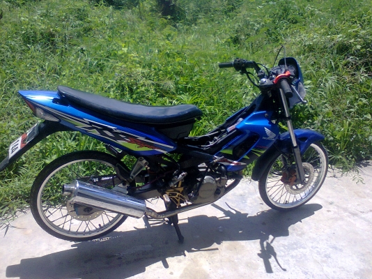 โซนิค แต่งสวยสวยหล่อหล่อแรงแรง เครื่องเดิมเดิม ขาด57