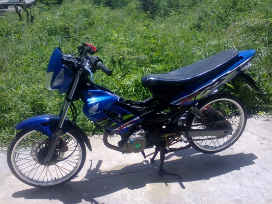 โซนิค แต่งสวยสวยหล่อหล่อแรงแรง เครื่องเดิมเดิม ขาด57