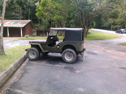 ขายรถจี๊บ