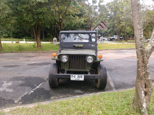 ขายรถจี๊บ