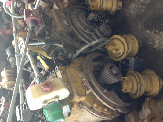 ขายเกียร์ทอร์ค D7