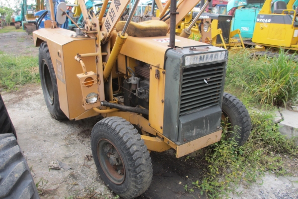 YANMAR YBL30 รถตัก เพลาเดียว เก่านอก ราคาถูกสุดๆ พร้อมใบอินวอย