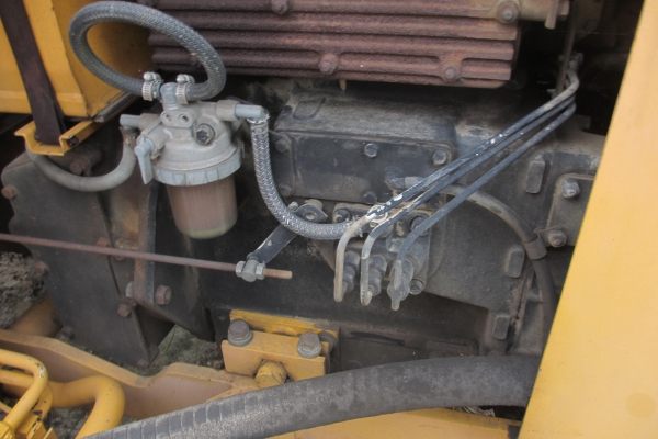 YANMAR YBL30 รถตัก เพลาเดียว เก่านอก ราคาถูกสุดๆ พร้อมใบอินวอย