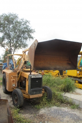 YANMAR YBL30 รถตัก เพลาเดียว เก่านอก ราคาถูกสุดๆ พร้อมใบอินวอย