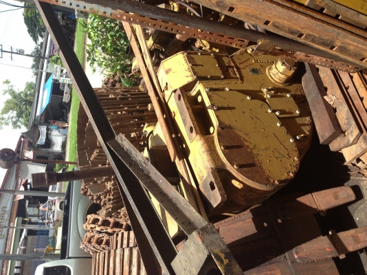 ขายวินซ์ D7 ยี่ห้อ KOMUTSU