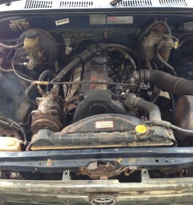 ขายถูกไม่แพง เครื่องช่วงล่างดี แคชชีสวยๆรถปี1994