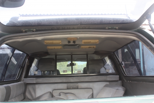 ขายหลังคา carryboy ของ4ประตูสตราด้า