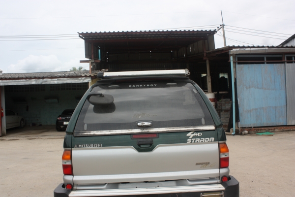ขายหลังคา carryboy ของ4ประตูสตราด้า