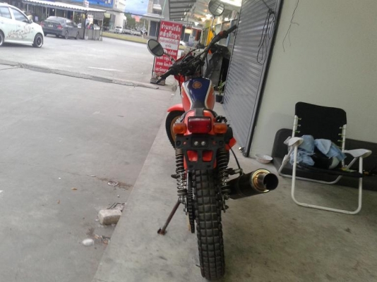 ขาย Honda TLR 200 สภาพดีวิ่งน้อยมากๆ ราคา32000บาท