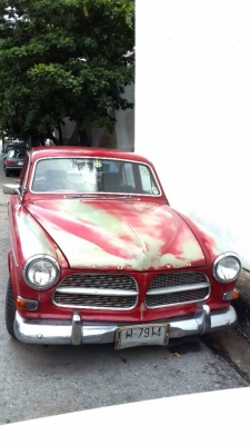 ขาย volvo amazon 122 ขาย volvo amazon 122