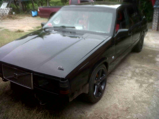 ขาย volvo740 เครื่อง2j