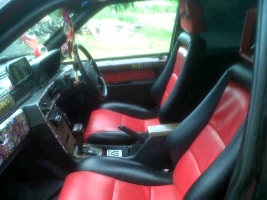 ขาย volvo740 เครื่อง2j