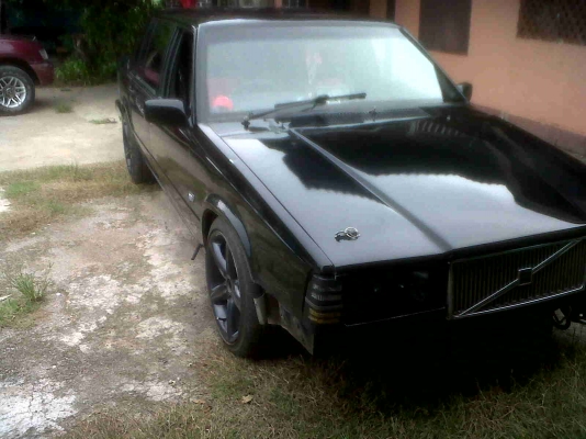 ขาย volvo740 เครื่อง2j