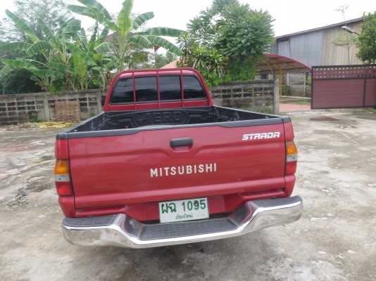 MITSUBISHI STADA ปี 96 เดิมๆ บางๆ แอร์เย็น ภาษี 57 MITSUBISHI STADA ปี 96 เดิมๆ บางๆ แอร์เย็น ภาษี 57