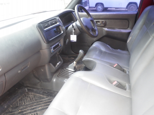 MITSUBISHI STADA ปี 96 เดิมๆ บางๆ แอร์เย็น ภาษี 57 MITSUBISHI STADA ปี 96 เดิมๆ บางๆ แอร์เย็น ภาษี 57