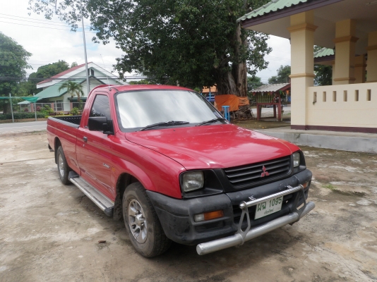 MITSUBISHI STADA  ปี 96 เดิมๆ บางๆ แอร์เย็น ภาษี 57