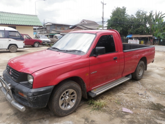 MITSUBISHI STADA ปี 96 เดิมๆ บางๆ แอร์เย็น ภาษี 57 MITSUBISHI STADA ปี 96 เดิมๆ บางๆ แอร์เย็น ภาษี 57