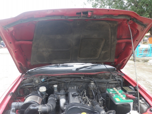 MITSUBISHI STADA ปี 96 เดิมๆ บางๆ แอร์เย็น ภาษี 57 MITSUBISHI STADA ปี 96 เดิมๆ บางๆ แอร์เย็น ภาษี 57