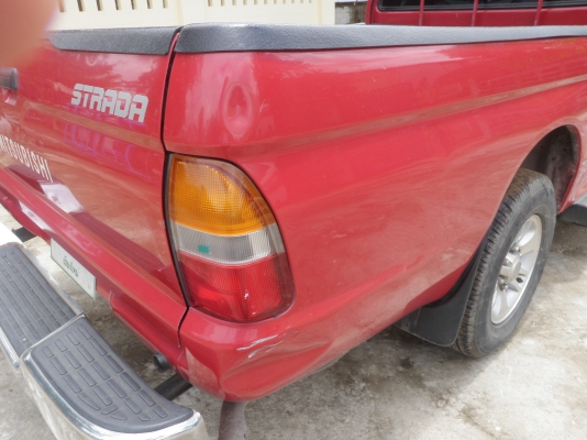 MITSUBISHI STADA ปี 96 เดิมๆ บางๆ แอร์เย็น ภาษี 57 MITSUBISHI STADA ปี 96 เดิมๆ บางๆ แอร์เย็น ภาษี 57