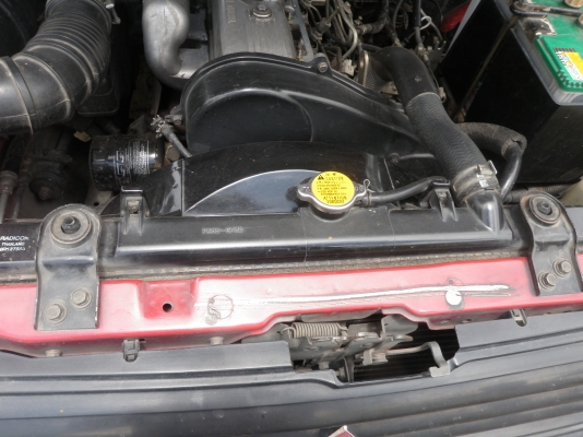 MITSUBISHI STADA ปี 96 เดิมๆ บางๆ แอร์เย็น ภาษี 57 MITSUBISHI STADA ปี 96 เดิมๆ บางๆ แอร์เย็น ภาษี 57