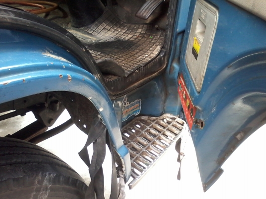 ขายรถหกล้อ 115 รถสวยสภาพดีพร้อมใช้งาน  0810097946