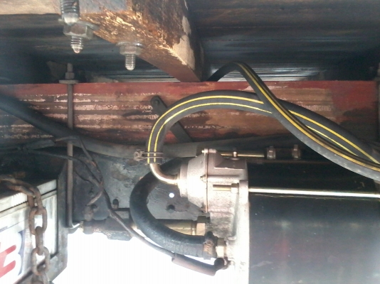 ขายรถหกล้อ 115 รถสวยสภาพดีพร้อมใช้งาน  0810097946