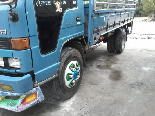 ขายรถหกล้อ 115 รถสวยสภาพดีพร้อมใช้งาน  0810097946