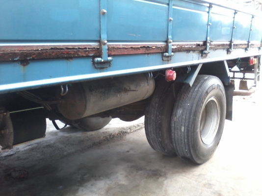 ขายรถหกล้อ 115 รถสวยสภาพดีพร้อมใช้งาน  0810097946