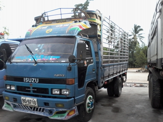 ขายรถหกล้อ 115 รถสวยสภาพดีพร้อมใช้งาน  0810097946