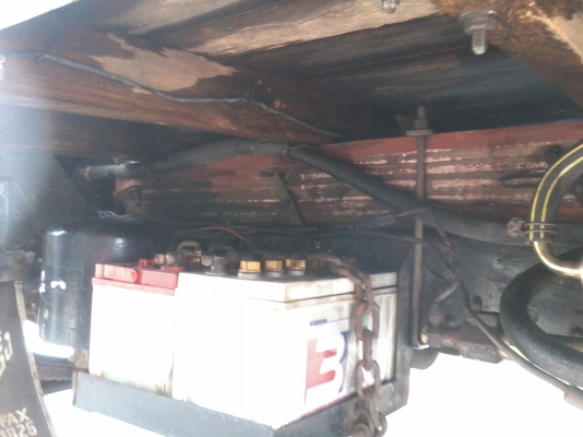 ขายรถหกล้อ 115 รถสวยสภาพดีพร้อมใช้งาน  0810097946